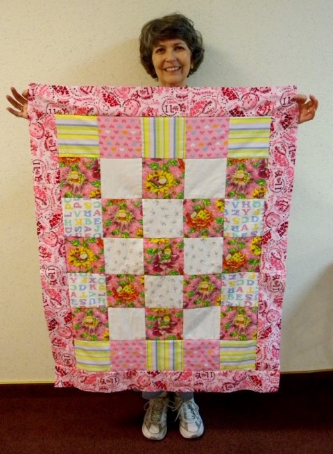 Sharon Fry - Community Quilt
